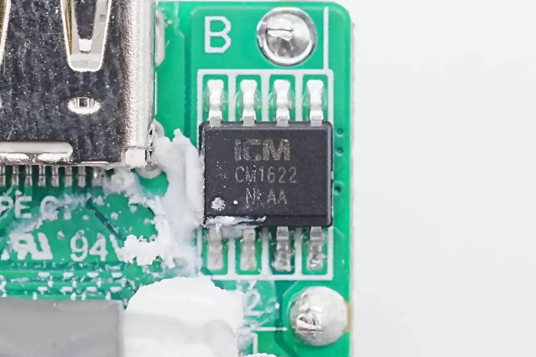 iCM---移动电源全功率段保护方案，欢迎垂询！