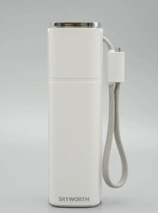 CM1361---创维205W自带线快充移动电源